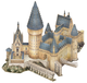 Тривимірна головоломка-конструктор Cubic Fun Гоґвортс Великий зал Harry Potter (DS1011h) (6944588210113) - зображення 3