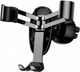 Baseus Mini Uchwyt Grawitacyjny Czarny (SUYL-G01) - obraz 4