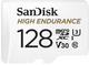 SanDisk High Endurance microSDXC 128GB Class 10 U3 V30 (SDSQQNR-128G-GN6IA) - зображення 1