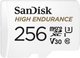 SanDisk High Endurance microSDXC 256GB Class 10 U3 V30 (SDSQQNR-256G-GN6IA) - obraz 1