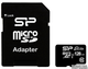 Silicon Power microSDXC 128 GB Class 10 UHS-I Elite + adapter (SP128GBSTXBU1V10-SP) - зображення 1