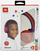 Słuchawki JBL JR 310 BT Czerwone (JBLJR310BTRED) - obraz 7