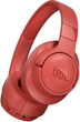 Słuchawki JBL Tune 750 BTNC Coral (JBLT750BTNCCOR) - obraz 1