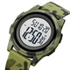 Наручные часы мужские Skmei Military New Милитари (2795) - изображение 2