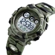 Детские часы Skmei Kids KamoGreen - изображение 1
