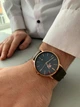 Чоловічий годинник Shengke Uni Men - изображение 9