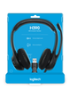 Słuchawki Logitech Headset H390 USB (981-000406) - obraz 8