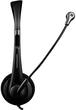 Słuchawki Modecom MC-219U USB Czarne (S-MC-219U) - obraz 2