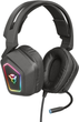 Słuchawki Trust GXT 450 Blizz RGB Czarne (23191) - obraz 1