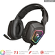 Słuchawki Trust GXT 450 Blizz RGB Czarne (23191) - obraz 2