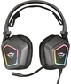 Słuchawki Trust GXT 450 Blizz RGB Czarne (23191) - obraz 4