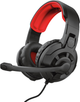 Słuchawki Trust MULTIPLATFORM GXT 411 RADIUS Czarne (TR24076) - obraz 1