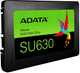 ADATA Ultimate SU630 480GB 2.5" SATA III 3D NAND QLC (ASU630SS-480GQ-R) - зображення 3