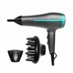 Фен Cecotec Bamba IoniCare 5200 Aura Black CCTC-04201 (8435484042017) - зображення 1