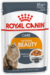 Mokra karma dla dorosłych kotów Royal Canin Intense Beauty in Jelly 12 x 85 g (9003579311790) - obraz 2