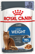 Opakowanie mokrej karmy dla kotów ROYAL CANIN Light Weight Care niskokaloryczna - saszetki 12 x 85 g (9003579311806) - obraz 3