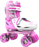 Роликові ковзани Neon Combo Skates Рожеві 34-37 (NT10P4) - зображення 6