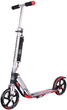 Hulajnoga Hudora BigWheel 205 czarno-czerwona (4005998147665) - obraz 1