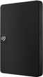 Dysk twardy HDD Seagate Expansion Portable Drive 2TB STKM2000400 2.5 USB 3.0 Zewnętrzny Czarny - obraz 1