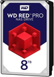 Dysk twardy Western Digital Red Pro NAS 8 TB 7200 obr./min 256 MB WD8003FFBX 3,5 SATA III - obraz 4