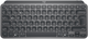 Klawiatura bezprzewodowa Logitech MX Keys Mini Wireless Illuminated Graphite (920-010498) - obraz 1