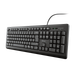 Klawiatura przewodowa Trust Primo Keyboard USB (TR24147) - obraz 2