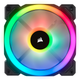 Кулер Corsair LL120 RGB (3 Fan Pack) (CO-9050072-WW) - зображення 3