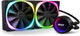 Chłodzenie wodne NZXT Kraken X63 RGB - 280 mm AIO Liquid Cooler with Aer RGB and RGB LED (RL-KRX63-R1) - obraz 1