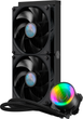 Chłodzenie wodne Cooler Master MasterLiquid ML280 Mirror (MLX-D28M-A14PK-R1) - obraz 5