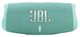 Głośnik przenośny JBL Charge 5 Teal (JBLCHARGE5TEAL) - obraz 1