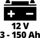 Ładowarka Einhell CE-BC 6 M (1002235) - obraz 3