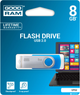 Pendrive Goodram Twister 8GB Blue (UTS2-0080B0R11) - obraz 2