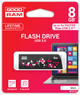 Goodram UCL3 8GB USB 3.0 Black (UCL3-0080K0R11) - зображення 4
