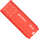 Goodram UME3 16GB USB 3.0 Orange (UME3-0160O0R11) - зображення 1