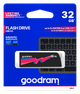 Pendrive Goodram USB 3.0 Click 32GB Black (UCL3-0320K0R11) - obraz 5