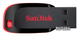 Pendrive SanDisk Cruzer Blade 64 GB (SDCZ50-064G-B35) - obraz 2