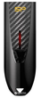 Silicon Power Blaze B25 128GB USB 3.0 Black (SP128GBUF3B25V1K) - зображення 1