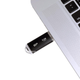 Pendrive Silicon Power Blaze B02 32GB USB 3.0 Black (SP032GBUF3B02V1K) - obraz 2