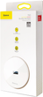 Baseus Round Box Hub USB CAHUB-F02 USB3.0 na USB 3.0 x 1 + USB 2.0 x 3 biały (16718) - obraz 8