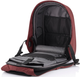 Plecak na laptopa XD Design Bobby Hero Small 13.3" czerwony (P705.704) - obraz 4