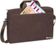 Torba na laptopa RIVACASE 8335 15.6" brązowa (8335 (brązowa)) - obraz 3
