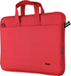 Torba na laptopa Trust Bologna 16" czerwona (TR24449) - obraz 3