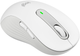 Mysz bezprzewodowa Logitech Signature M650 L LEWA biała (910-006240) - obraz 1