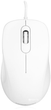 Миша Modecom MC-M10 USB White (M-MC-0M10-200) - зображення 1