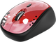 Mysz Trust Yvi Wireless Czarno-Czerwona (TR24440) - obraz 2