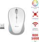Mysz Trust Yvi FX Wireless Biała (TR22335) - obraz 5