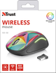 Миша Trust Yvi FX Wireless Geometrics (TR22337) - зображення 6