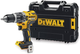 Акумуляторний ударний дриль-шурупокрут DeWalt DCD796NT-XJ (5035048616376) - зображення 1