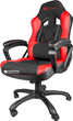 Крісло Natec Genesis SX33 Black-Red (NFG-0752) - зображення 1