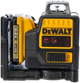 Poziomica laserowa DeWalt DCE0811D1R - obraz 1